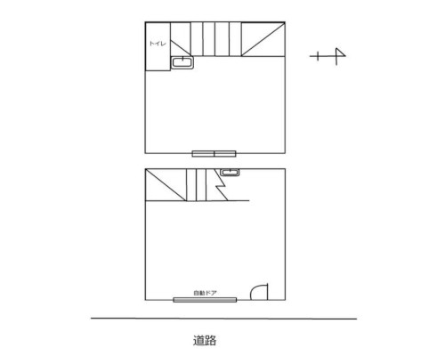 茅ヶ崎市 JR東海道本線(東京～熱海)茅ケ崎駅の貸事務所画像(2)