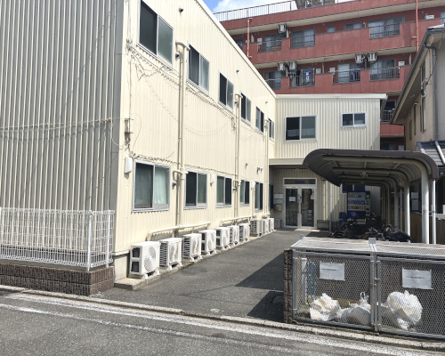 横浜市鶴見区 JR京浜東北線鶴見駅の貸寮画像(1)