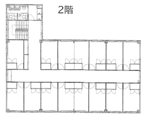 横浜市鶴見区 JR京浜東北線鶴見駅の貸寮画像(3)