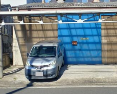 横浜市鶴見区 東急東横線綱島駅の貸工場・貸倉庫画像(2)