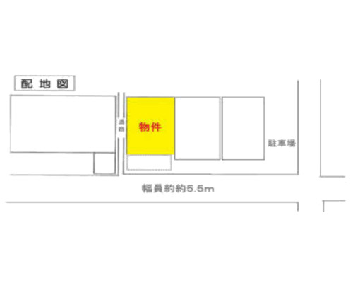 横浜市鶴見区 東急東横線綱島駅の貸工場・貸倉庫画像(5)