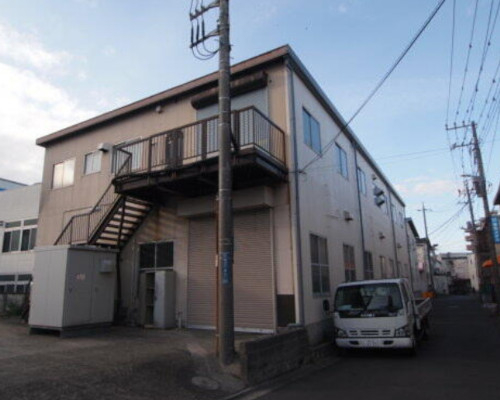 川崎市高津区 東急田園都市線高津駅の貸工場・貸倉庫画像(1)