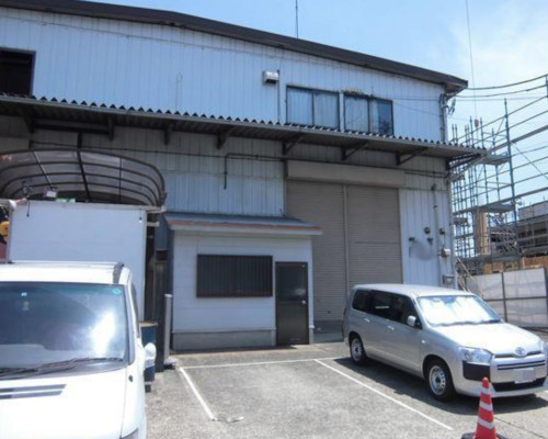 横浜市都筑区 JR横浜線鴨居駅の貸倉庫画像(1)