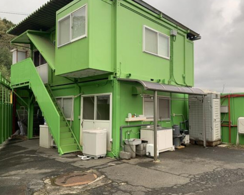 厚木市 小田急小田原線本厚木駅の貸倉庫画像(1)