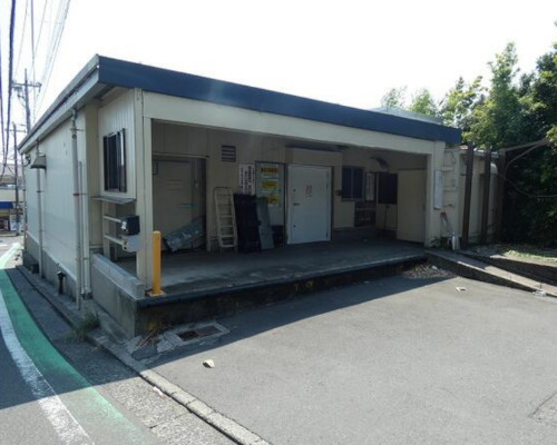 横浜市港北区 横浜市高速鉄道4号線高田駅の貸倉庫画像(1)