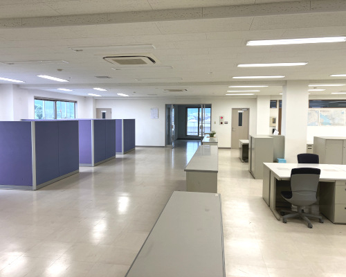 小田原市 小田急小田原線栢山駅の貸事務所画像(4)