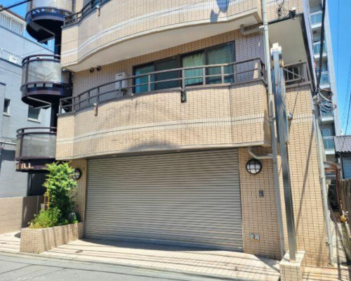 川崎市川崎区 JR東海道本線(東京～熱海)川崎駅の貸倉庫画像(1)