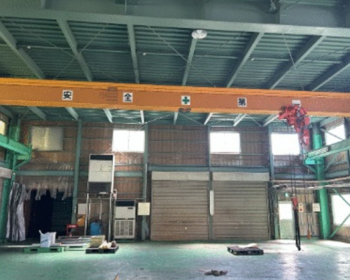 綾瀬市 JR相模線海老名駅の貸工場・貸倉庫画像(2)