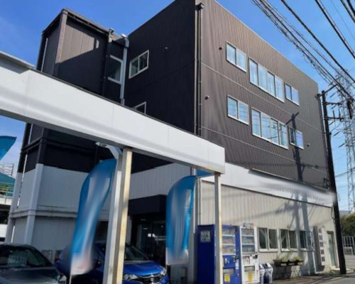 川崎市川崎区 JR南武線浜川崎駅の貸事務所画像(1)