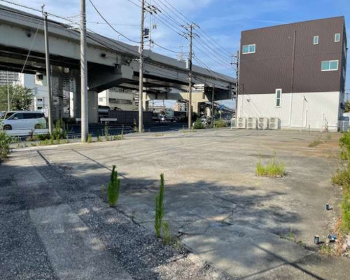 川崎市川崎区 JR南武線浜川崎駅の貸事務所画像(2)