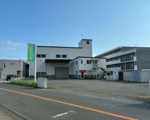 小田原市 JR御殿場線下曽我駅の貸倉庫画像(1)