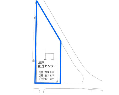 小田原市 JR御殿場線下曽我駅の貸倉庫画像(2)