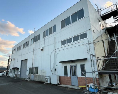 厚木市 小田急小田原線本厚木駅の貸工場・貸倉庫画像(1)