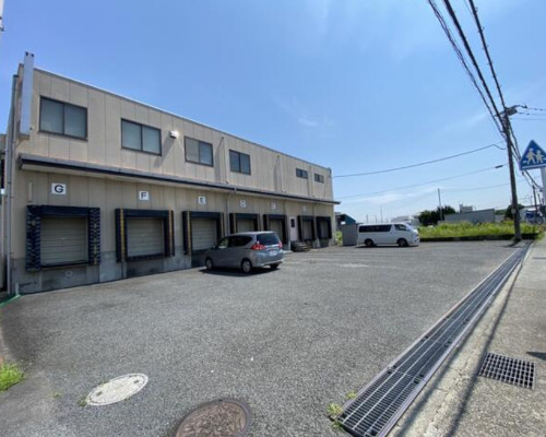 高座郡寒川町 JR相模線倉見駅の貸倉庫画像(1)