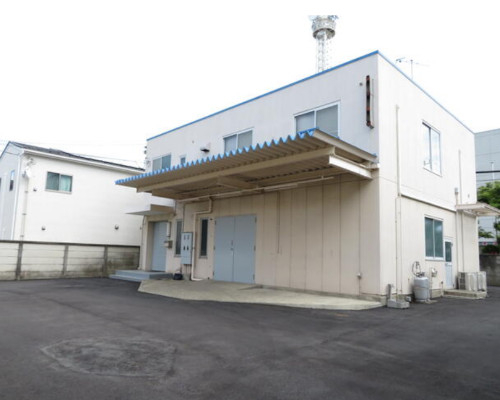 厚木市 小田急小田原線本厚木駅の貸倉庫画像(1)