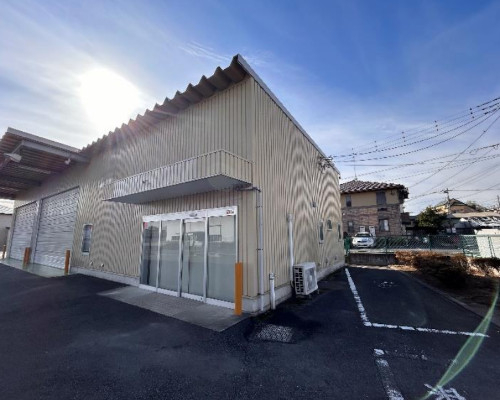 秦野市 小田急小田原線渋沢駅の貸工場・貸倉庫画像(1)