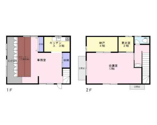 横浜市金沢区 京急本線金沢文庫駅の貸事務所画像(2)