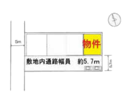 横浜市港北区 東急東横線綱島駅の貸倉庫画像(3)