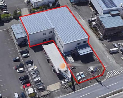 厚木市 小田急小田原線愛甲石田駅の貸工場・貸倉庫画像(1)