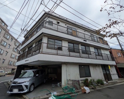 横浜市港北区 東急東横線綱島駅の貸倉庫画像(1)