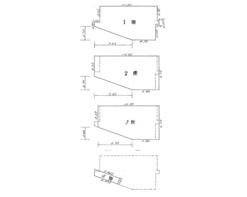 横浜市西区 JR根岸線桜木町駅の貸事務所画像(2)