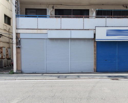 横浜市南区 横浜市営地下鉄ブルーライン蒔田駅の貸倉庫画像(1)