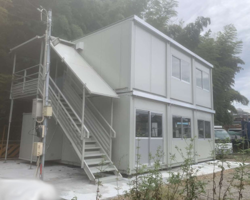 横浜市都筑区 横浜市営地下鉄グリーンライン東山田駅の貸倉庫画像(2)