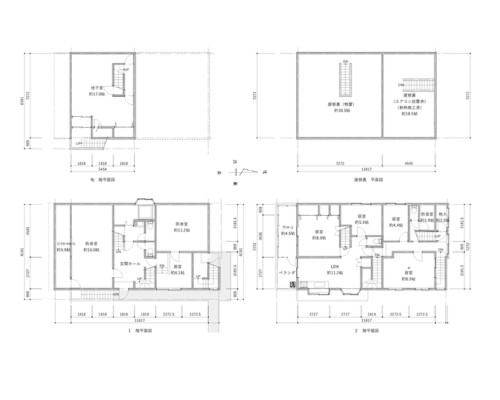 川崎市麻生区 小田急小田原線読売ランド前駅の貸寮画像(1)