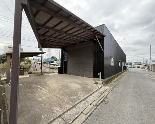 綾瀬市 JR相模線海老名駅の貸倉庫画像(1)