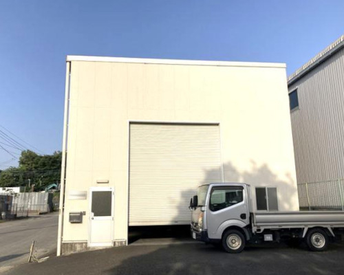 海老名市 小田急小田原線海老名駅の貸工場・貸倉庫画像(1)