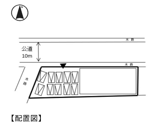 海老名市 小田急小田原線海老名駅の貸工場・貸倉庫画像(4)