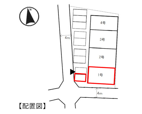 大和市 小田急江ノ島線桜ヶ丘駅の貸工場・貸倉庫画像(4)