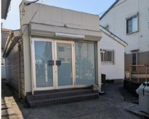 川崎市川崎区 京急大師線川崎大師駅の貸倉庫画像(1)