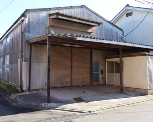 上溝 JR相模線[上溝駅]の貸倉庫物件の詳細はこちら