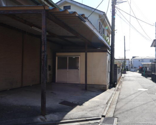 相模原市中央区 JR相模線上溝駅の貸倉庫画像(2)