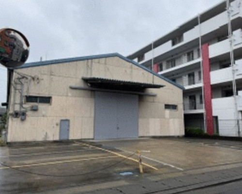 新作 JR南武線[武蔵新城駅]の貸倉庫物件の詳細はこちら