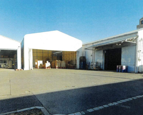 大和市 小田急江ノ島線鶴間駅の貸倉庫画像(1)