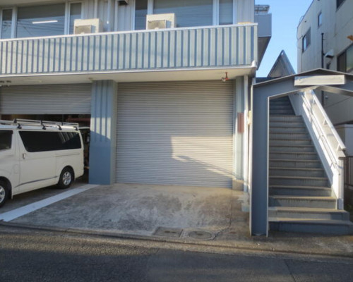 横浜市都筑区 横浜市営地下鉄グリーンライン東山田駅の貸倉庫画像(1)