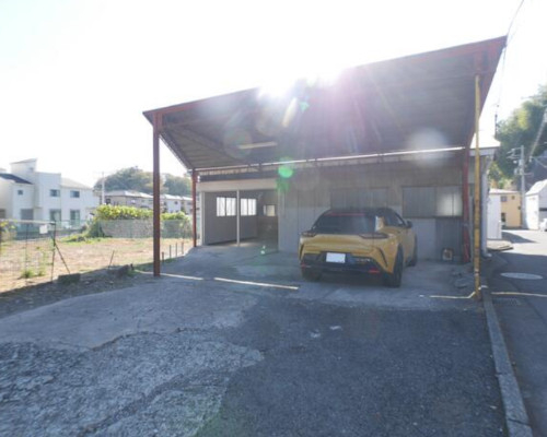 横浜市港南区 横浜市営地下鉄ブルーライン港南中央駅の貸倉庫画像(1)