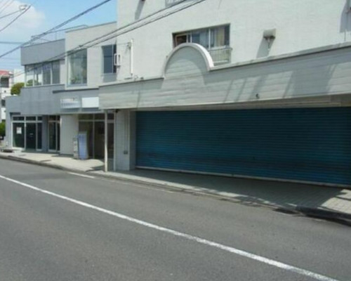 横浜市鶴見区 JR鶴見線鶴見駅の貸倉庫画像(1)