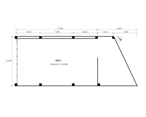 横浜市鶴見区 JR鶴見線鶴見駅の貸倉庫画像(2)