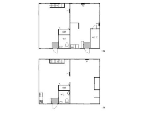 川崎市多摩区 小田急小田原線生田駅の貸事務所画像(2)