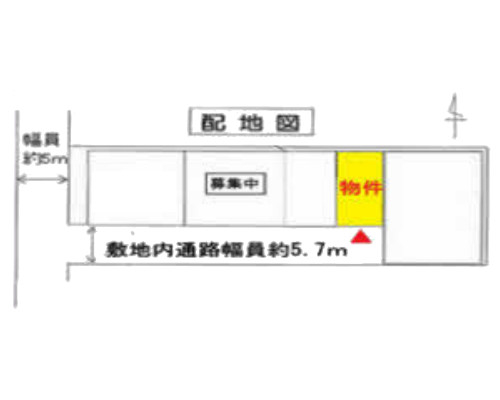 横浜市港北区 東急東横線綱島駅の貸工場・貸倉庫画像(4)
