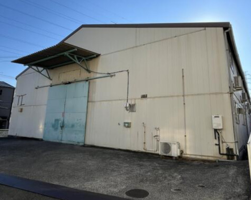 川崎市高津区 東急田園都市線鷺沼駅の貸倉庫画像(1)