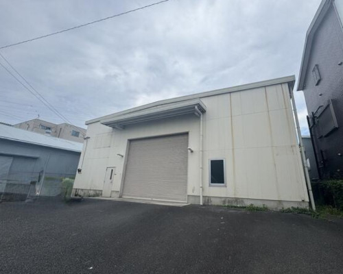 川崎市幸区 JR南武線尻手駅の貸倉庫画像(1)