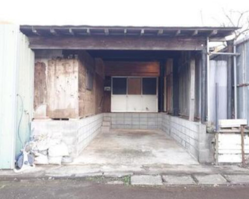 横浜市鶴見区 東急東横線大倉山駅の貸倉庫画像(1)