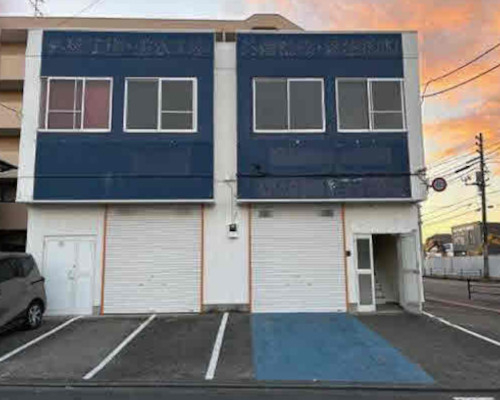 相模原市中央区 JR相模線上溝駅の貸倉庫画像(1)