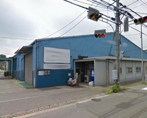 横浜市都筑区 横浜市営地下鉄ブルーラインセンター北の貸倉庫画像(2)