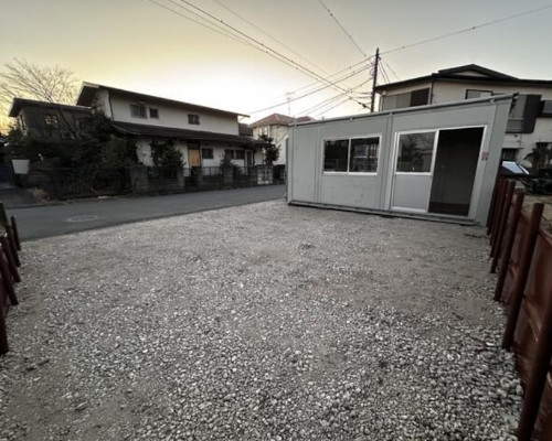 横浜市港南区 横浜市営地下鉄ブルーライン下永谷駅の貸倉庫画像(2)