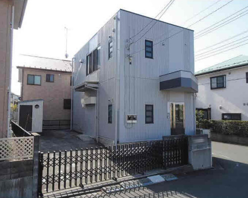 藤沢市 JR東海道本線(東京～熱海)藤沢駅の貸倉庫画像(1)